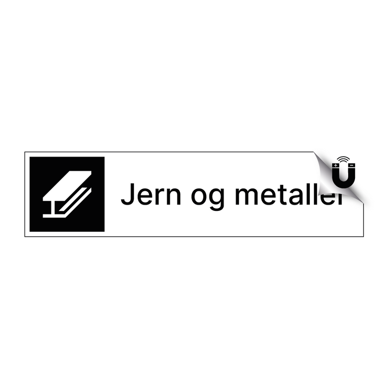 Jern og metaller & Jern og metaller