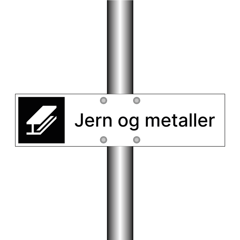 Jern og metaller