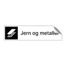 Jern og metaller