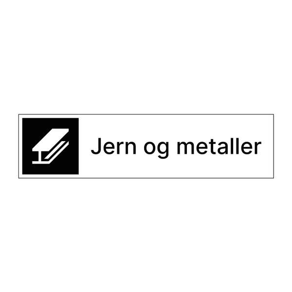 Jern og metaller & Jern og metaller & Jern og metaller & Jern og metaller & Jern og metaller