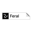 Feral