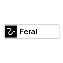 Feral
