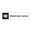 Elektrisk motor