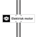 Elektrisk motor