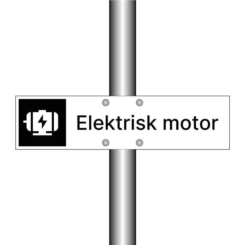 Elektrisk motor