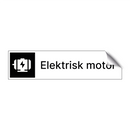 Elektrisk motor