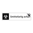 Smittefarlig avfall