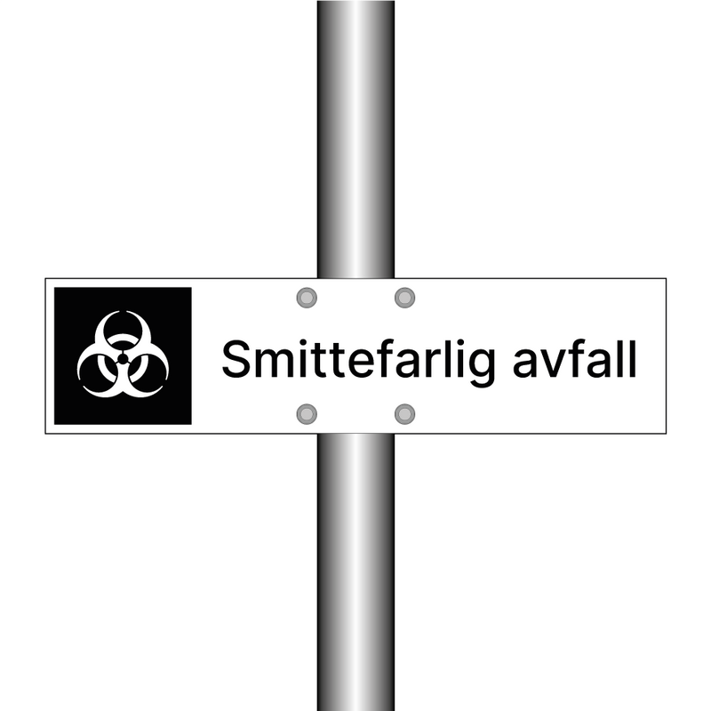 Smittefarlig avfall