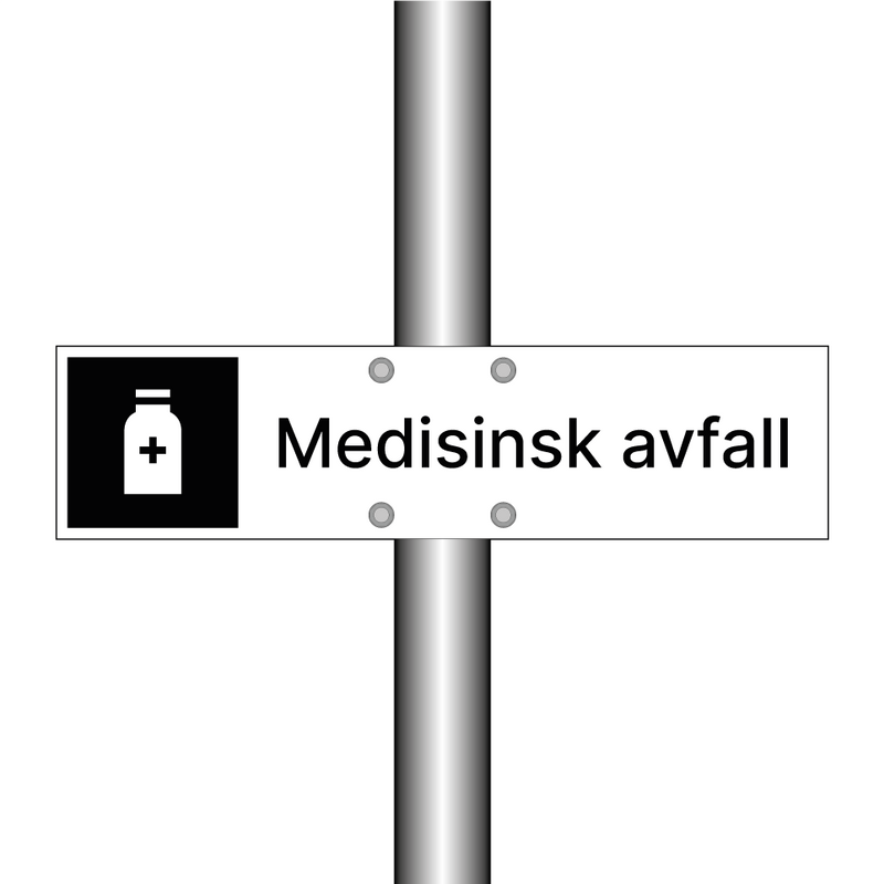 Medisinsk avfall