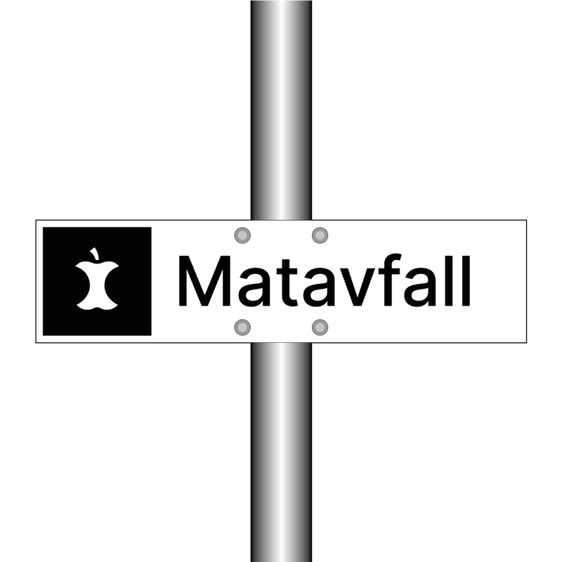 Matavfall