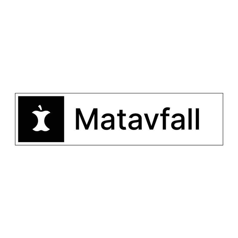 Matavfall & Matavfall & Matavfall & Matavfall & Matavfall & Matavfall & Matavfall & Matavfall