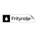 Frityrolje