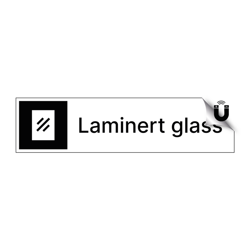 Laminert glass & Laminert glass