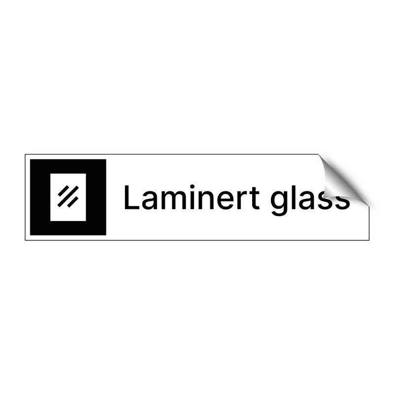 Laminert glass & Laminert glass