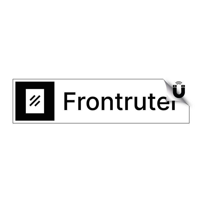 Frontruter & Frontruter