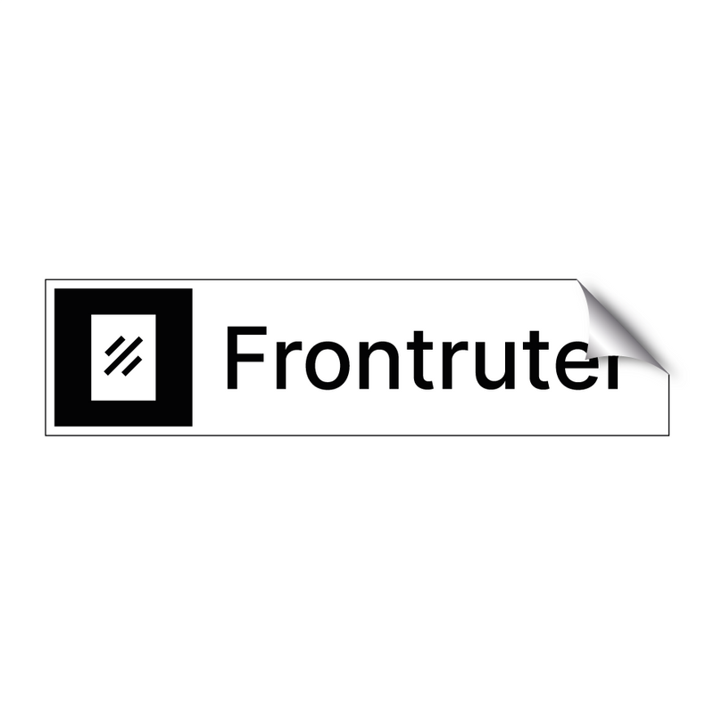 Frontruter