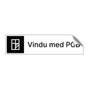 Vindu med PCB