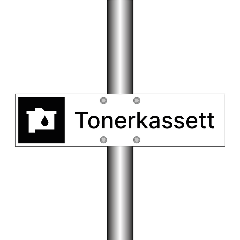 Tonerkassett