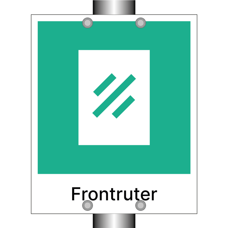 Frontruter & Frontruter & Frontruter