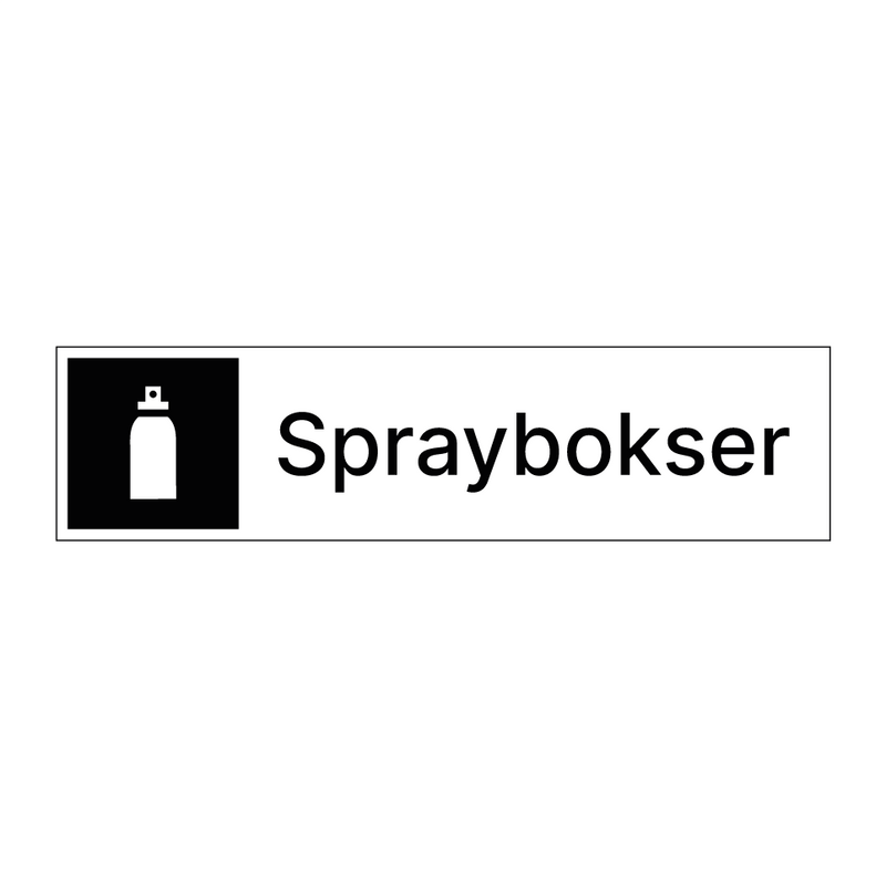 Spraybokser & Spraybokser & Spraybokser & Spraybokser & Spraybokser & Spraybokser & Spraybokser