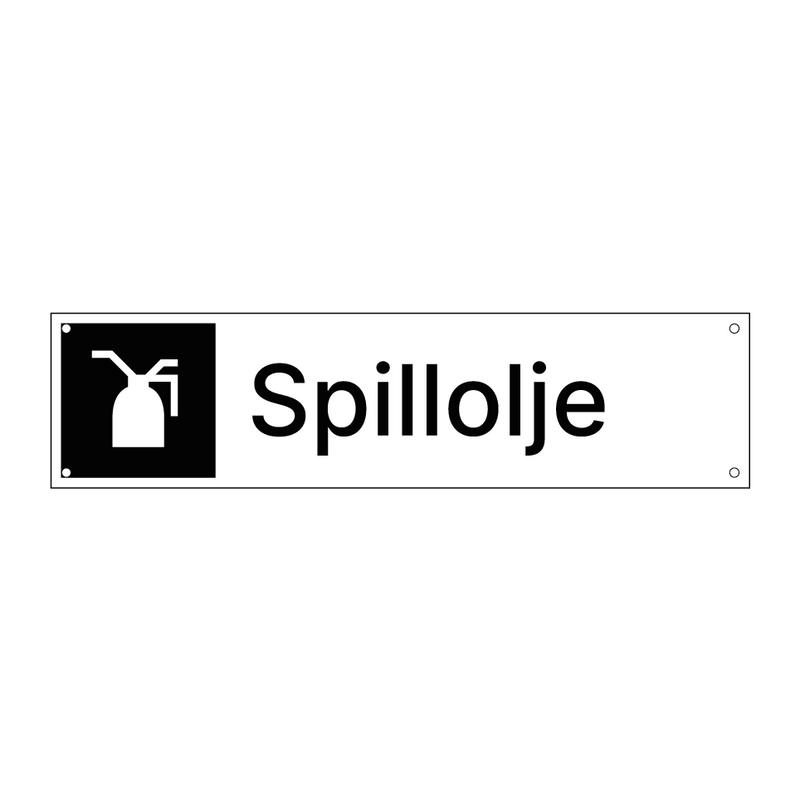 Spillolje & Spillolje & Spillolje & Spillolje