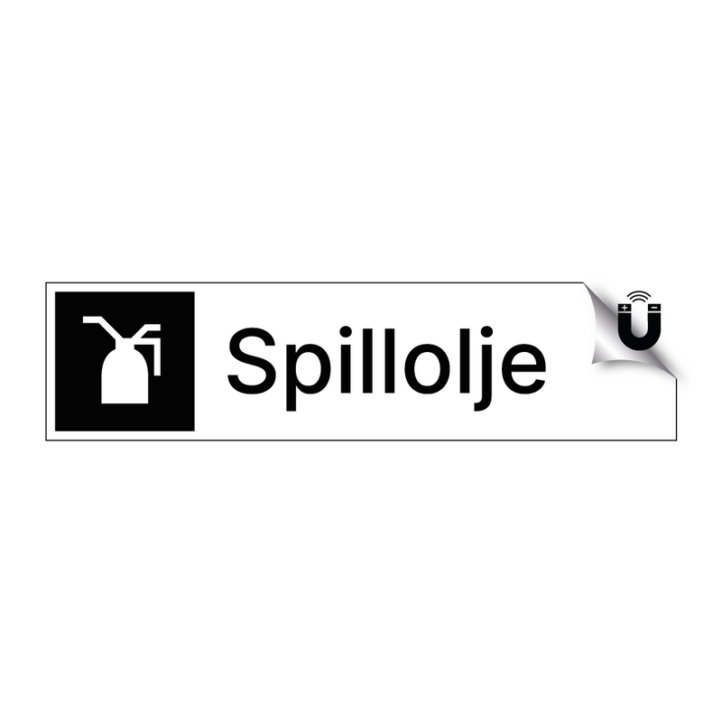 Spillolje & Spillolje