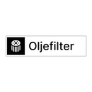 Oljefilter