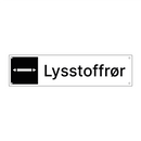 Lysstoffrør