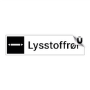 Lysstoffrør