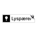 Lyspærer