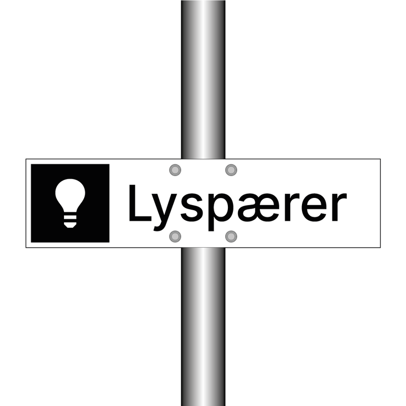 Lyspærer