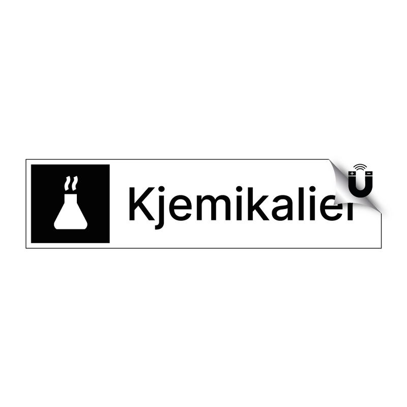 Kjemikalier