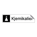 Kjemikalier
