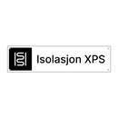 Isolasjon XPS