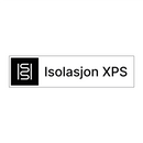 Isolasjon XPS