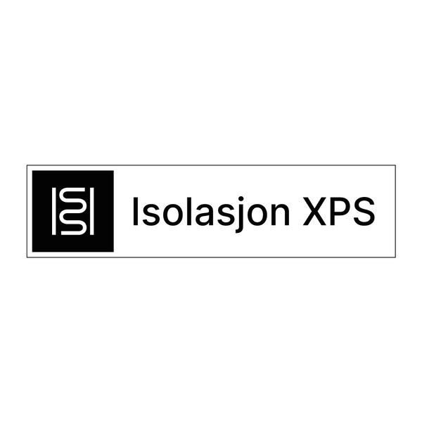 Isolasjon XPS