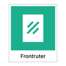 Frontruter