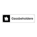 Gassbeholdere