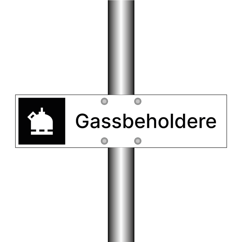 Gassbeholdere