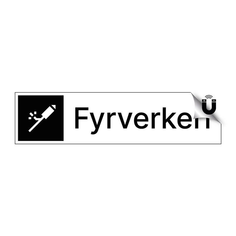 Fyrverkeri & Fyrverkeri