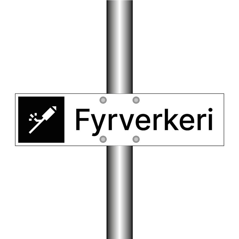 Fyrverkeri