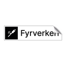 Fyrverkeri