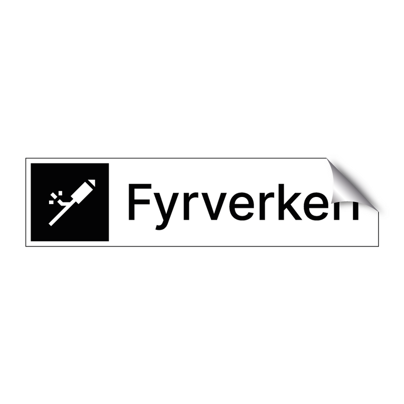 Fyrverkeri & Fyrverkeri