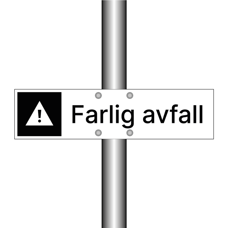 Farlig avfall