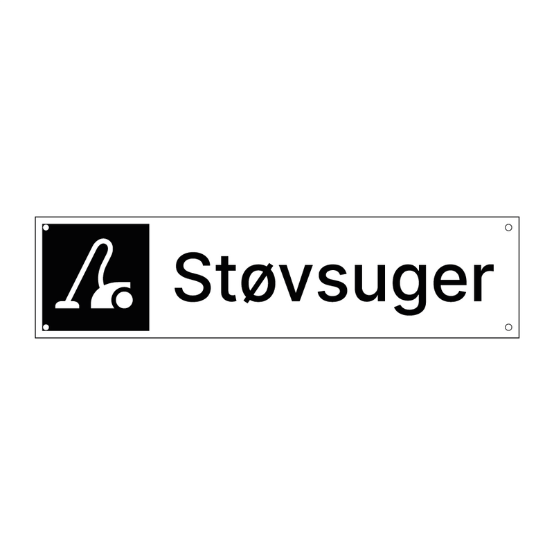 Støvsuger & Støvsuger & Støvsuger & Støvsuger