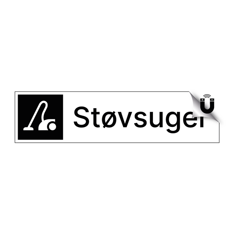 Støvsuger & Støvsuger