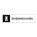Småelektronikk
