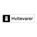 Hvitevarer