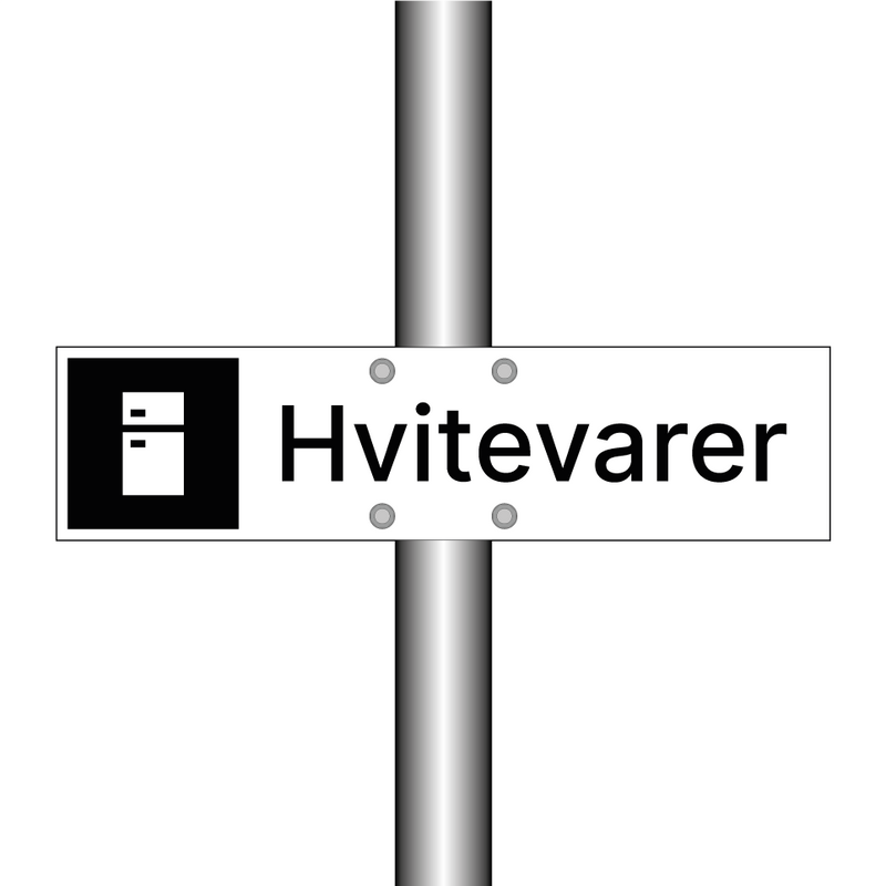 Hvitevarer