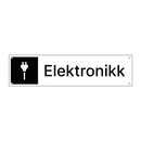 Elektronikk
